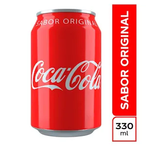 Coca-Cola Sabor Original 330 ml