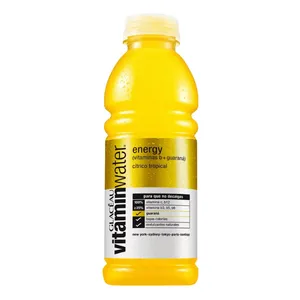 Vitaminwater Energy Citric Tropical 500 ml