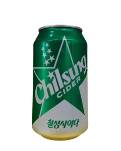 [K] Chilsung Cider
