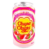 Chupa Chups Frutilla 345ml