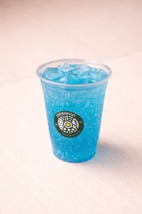 Blue Curacao Lemonade