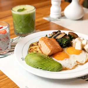 Desayuno Keto