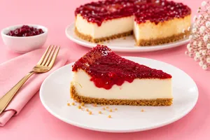 Cheesecake Frutos Rojos
