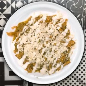 CHILAQUILES SENCILLOS