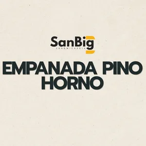 Empanada de pino horno