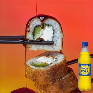 Combo Furai 10 Makis + Inca Kola Sabor Original 600 ml