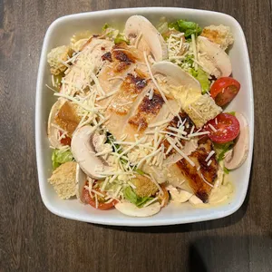 Ensalada Cesar 🌿 (Opción Vegetariana)