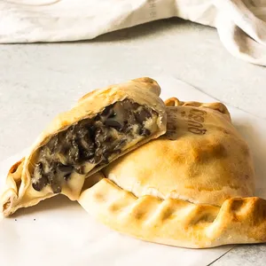 Empanada Champiñón Queso