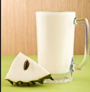 guanabana leche