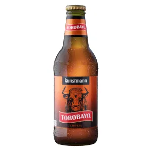 Cerveza Kunstmann torobayo 330cc