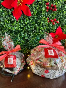 Torta Negra de Navidad 250 gr