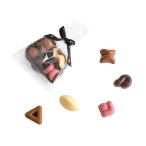 Bolsita Bombones Macizos 5 Unidades
