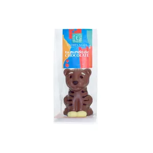 777 – Nuevo Tigre de Chocolate leche 45 gr.