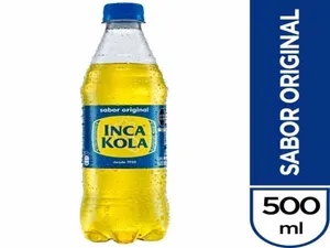 Inca Cola 500 ml