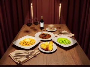 ❤️ Cena Romántica ❤️