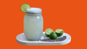 Limón - Chía 500 ml.