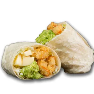 Wrap Pollo Crispy
