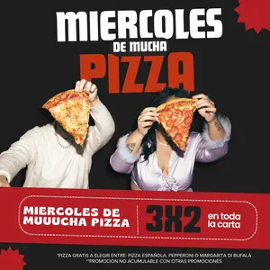 Promo 3x2