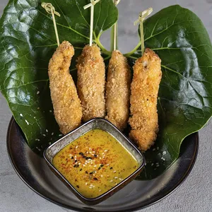 Ebi mantecoso