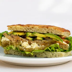 Sanduche Pollo Origen