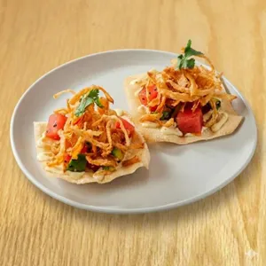 Tostada marinada 2 pz