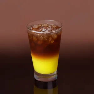 Cold Brew Naranja