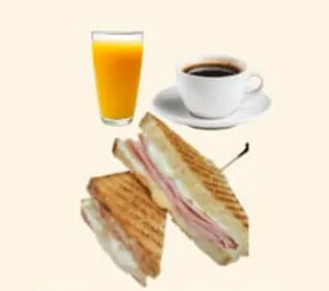 Barros Jarpa, Café y Jugo