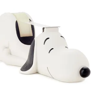 DISPENSADOR DE CINTA SCOTCH SNOOPY
