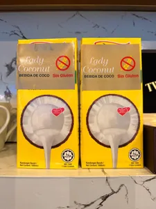 Crema de coco Lady Coconut