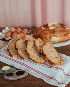 Pan de Masa madre