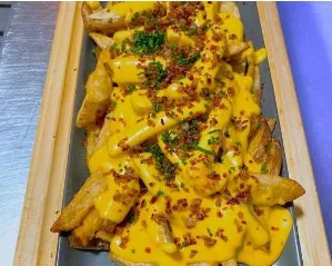 Papas Gringas