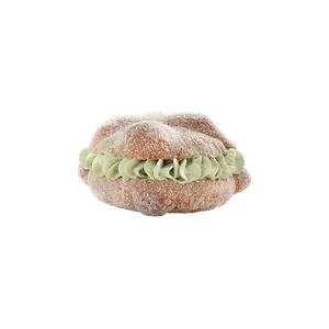 Pan de Muerto Mini relleno de Crema de Limón SKU 18661