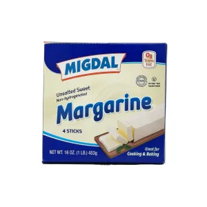 Margarina MIGDAL 1LB