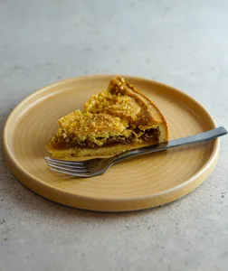 Kuchen Manzana nuez