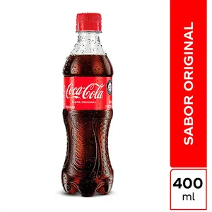 Coca-Cola Original 400Ml