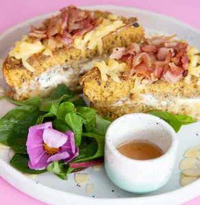 Tostadas Francesas Bacon