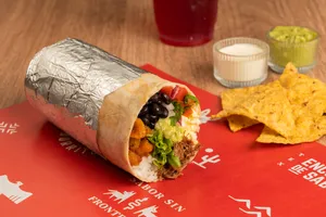 Combo Burrito