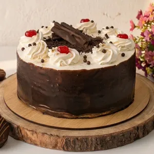 Torta Selva Negra