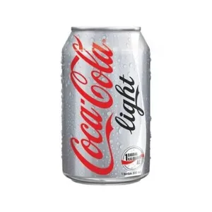 Bebida Coca Cola Light Lata 350 Ml.
