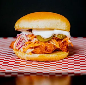 Spicy Buffalo Chicken