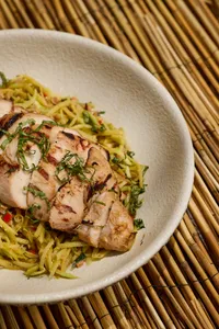 Ensalada de Mango Biche