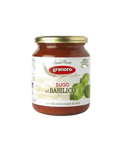 Sugo al Basilico Granoro Sugo al Basilico Granoro