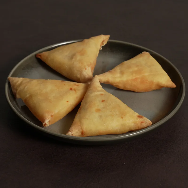 Camaron mandarín (4u)