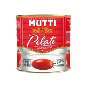 POMODORI PELATI MUTTI 2500