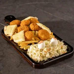 Nuggets De Pollo