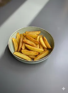 Porción de papas
