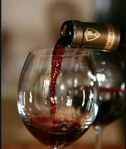 COPA VINO LEYENDA CARMENERE