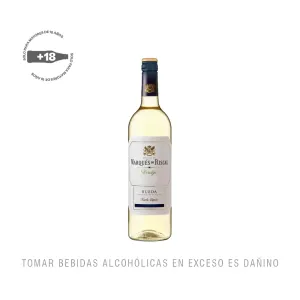 Vino Marques De Riscal Rueda x 750 ml