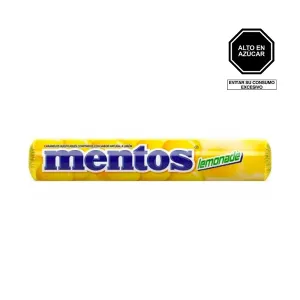 Caramelo Mentos Limon X 29.04 Gr