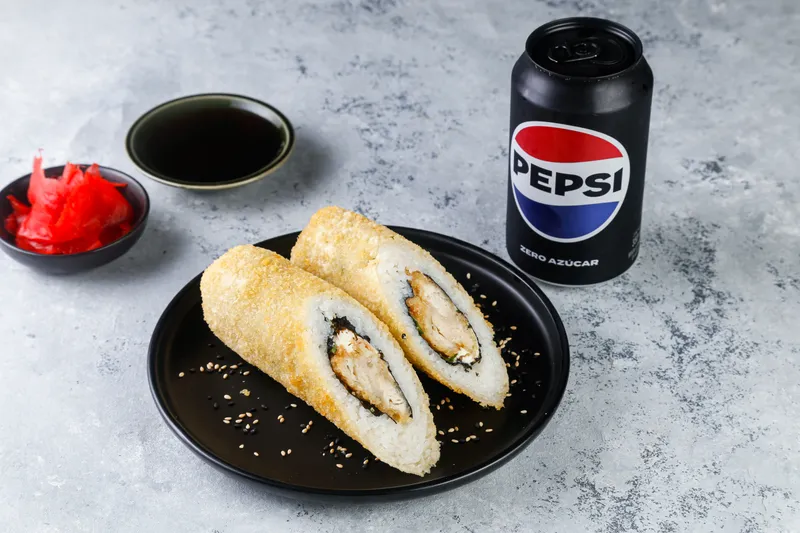 Promo 2 x Hand Roll + Bebida Promo 2 x Hand Roll + Bebida